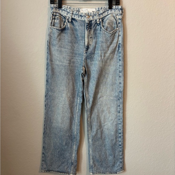 rag & bone Miramar Andi Ankle Pants - Picture 3 of 10